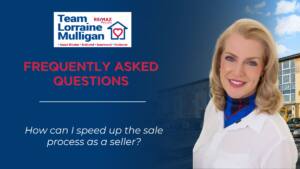 How can I speed up the sale process as a seller?