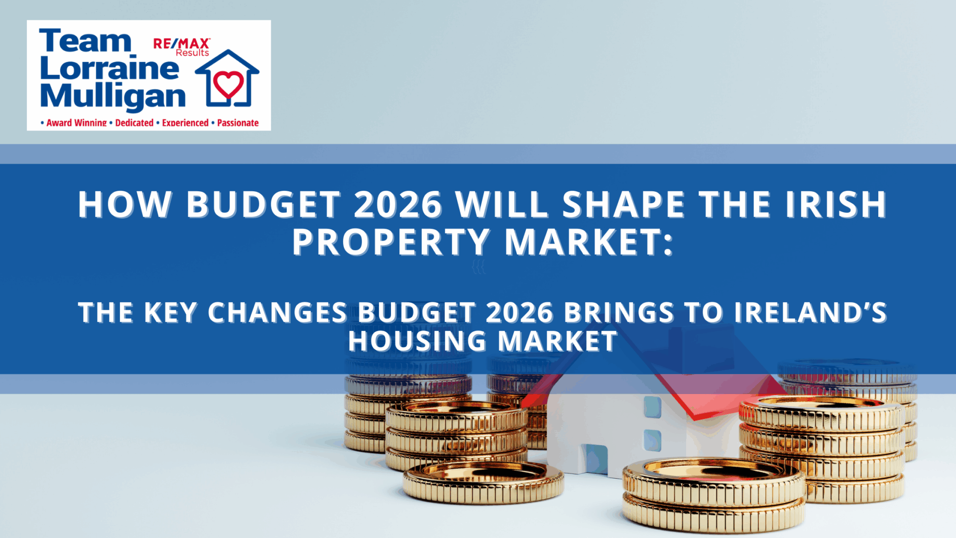 How Budget 2026 Will Shape the Irish Property Market