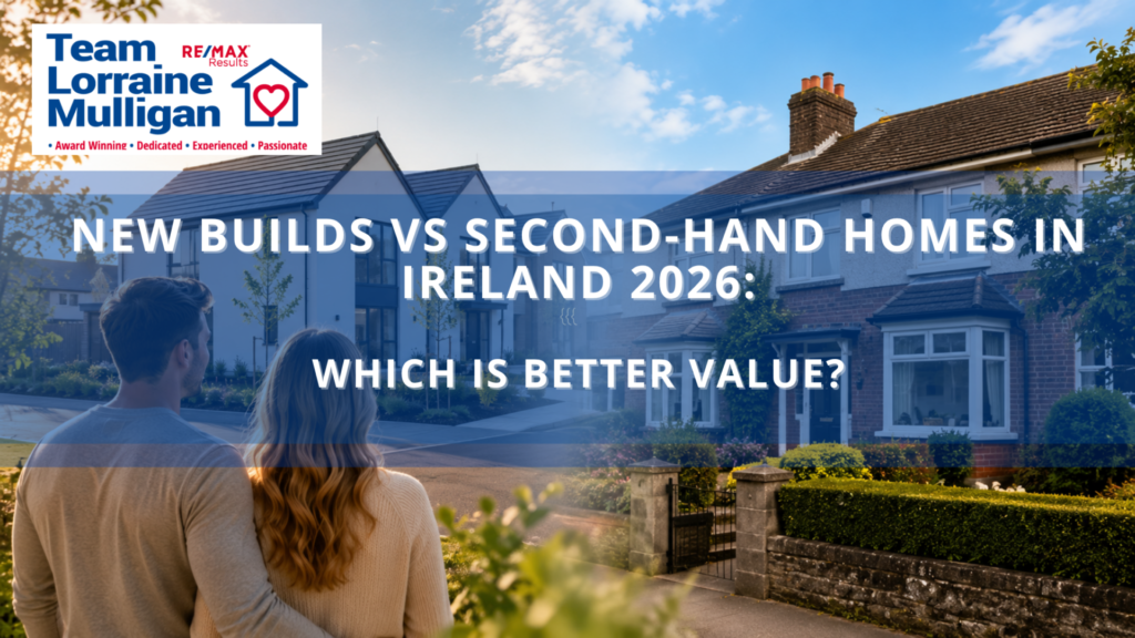 New builds vs second-hand homes in Ireland 2026: which is better value?