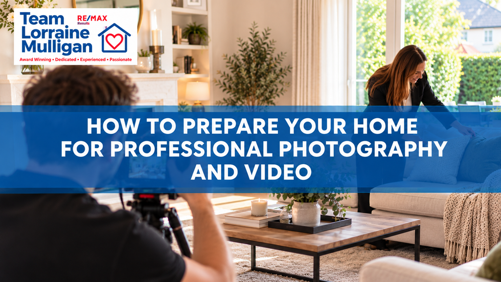 How to Prepare Your Home for Professional Photography and Video