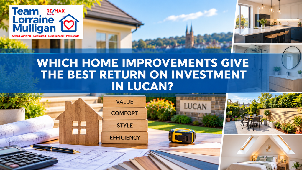 Which Home Improvements Give the Best Return on Investment in Lucan?