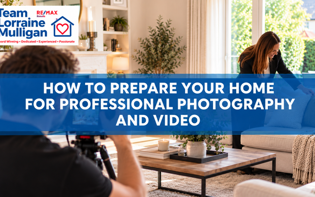 How to Prepare Your Home for Professional Photography and Video