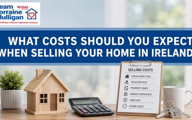Cost of Selling a House in Lucan: What Should You Expect?