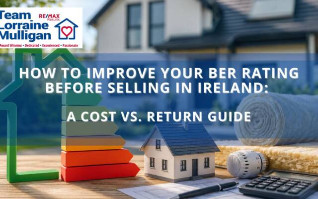 How to Improve Your BER Rating Before Selling in Ireland: A Cost vs. Return Guide for 2026