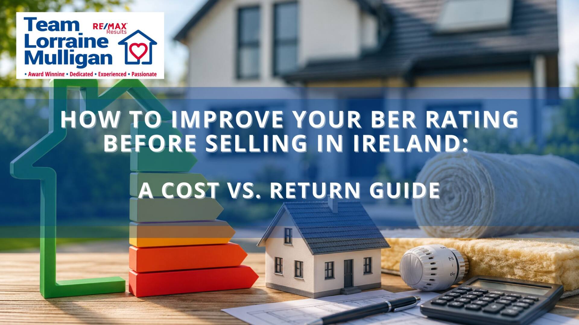 How to Improve Your BER Rating Before Selling in Ireland: A Cost vs. Return Guide for 2026