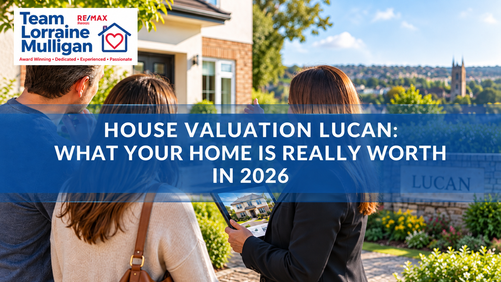 House Valuation Lucan: What Your Home Is Really Worth in 2026