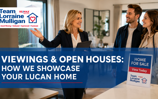 House Viewings in Lucan: Private Showings vs Open Houses (2026 Seller’s Guide)