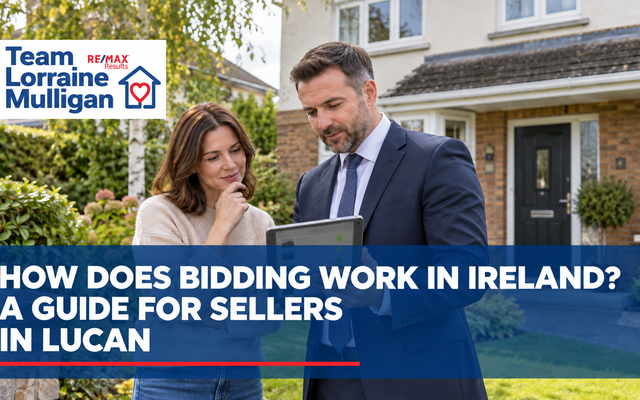 How Does Bidding Work in Ireland? A Guide for Sellers in Lucan