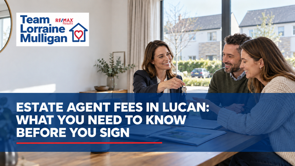Sale Agreed in Lucan: What Happens Next and How Long Closing Takes