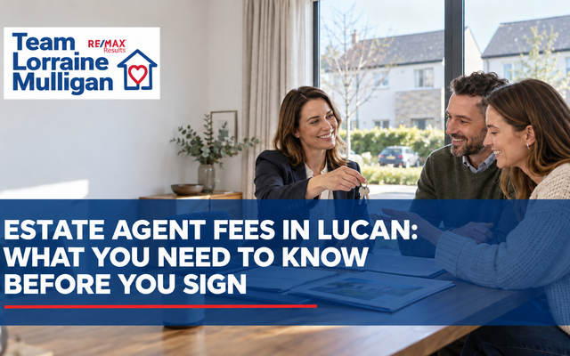 Sale Agreed in Lucan: What Happens Next and How Long Closing Takes