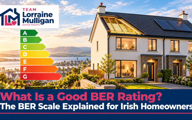 What Is a Good BER Rating? The BER Scale Explained for Irish Homeowners