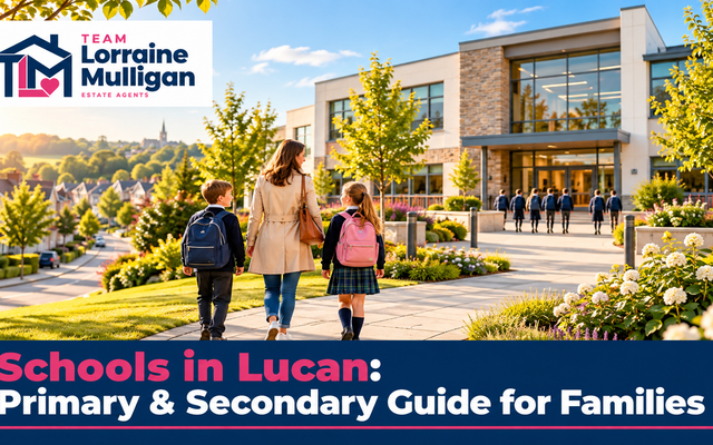 Schools in Lucan: Primary & Secondary Guide for Families