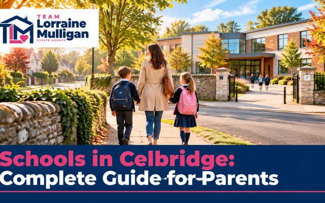 Schools in Celbridge: Complete Guide for Parents