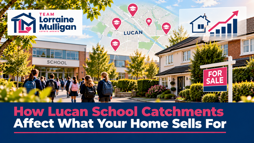 Lucan School Catchments: How They Affect House Prices