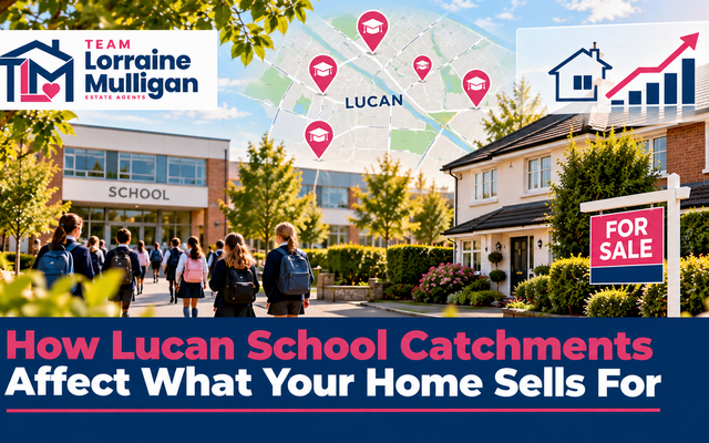 Lucan School Catchments: How They Affect House Prices