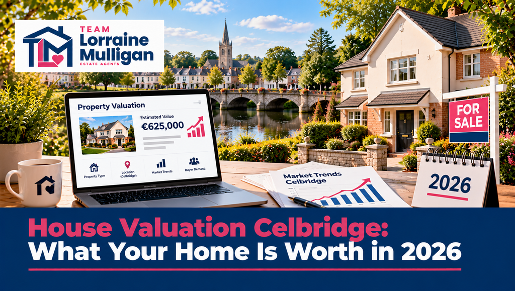 House Valuation Celbridge: What Your Home Is Worth in 2026