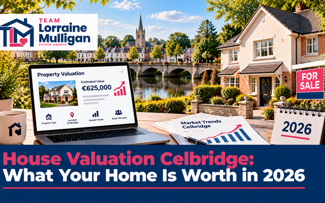House Valuation Celbridge: What Your Home Is Worth in 2026