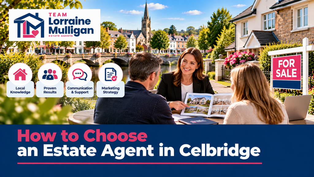 How to Choose an Estate Agent in Celbridge (2026 Guide)